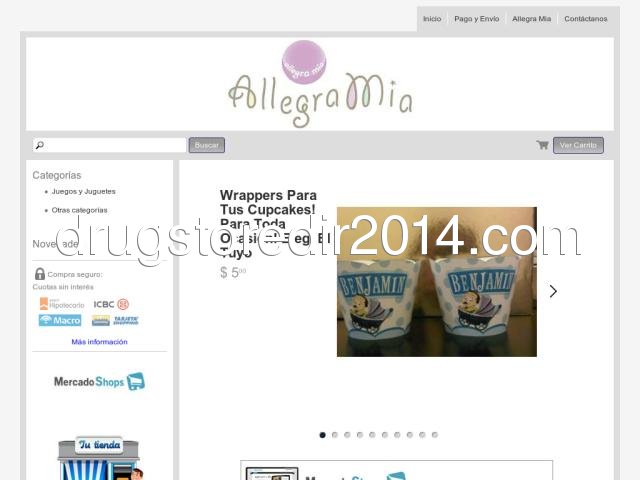 allegramia.mercadoshops.com.ar