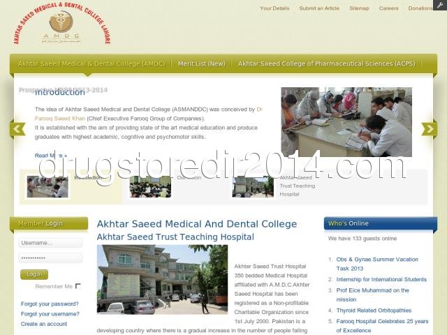 amdc.edu.pk