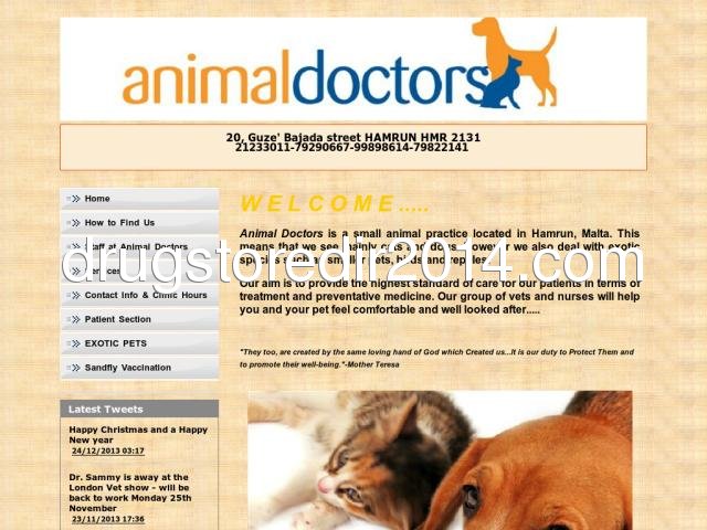 animal-doctors.net