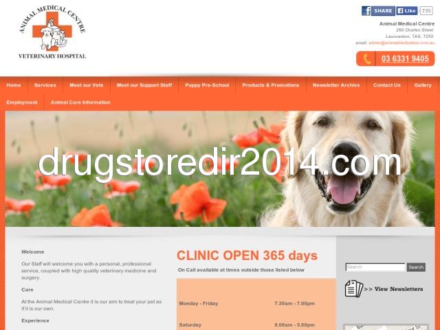 animalmedicaltas.com.au