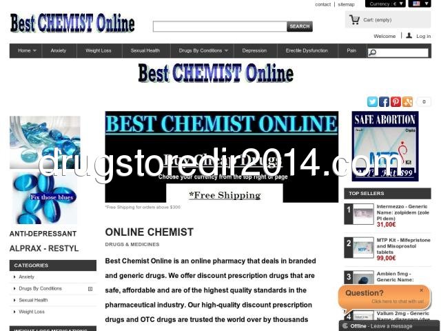 bestchemistonline.com