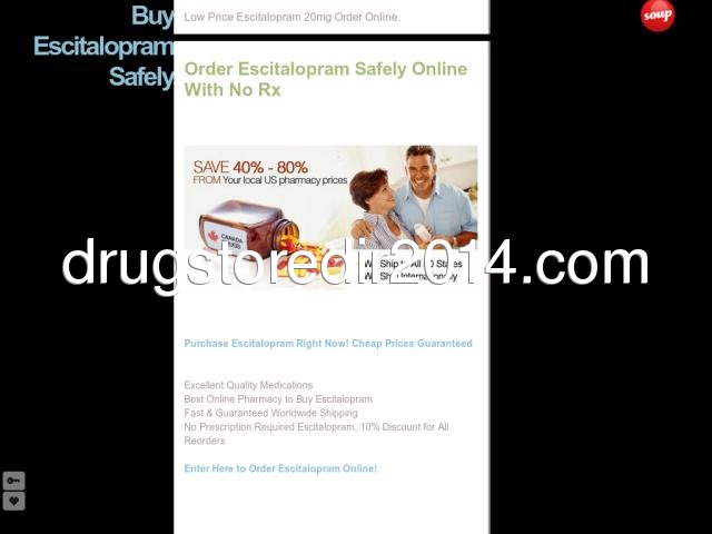 buy-escitalopram-10mg-safely.soup.io