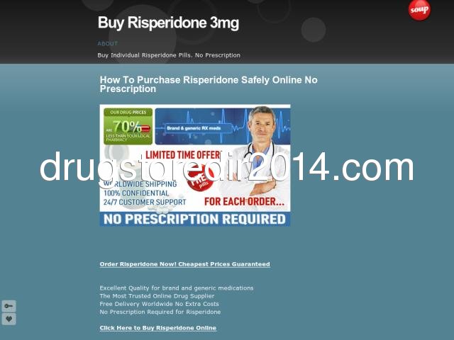 buyrisperidone4mgonlinequickdelivery.soup.io