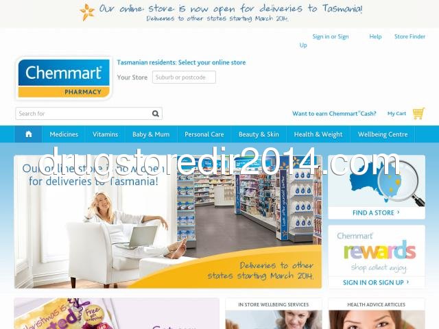 chemmart.com.au