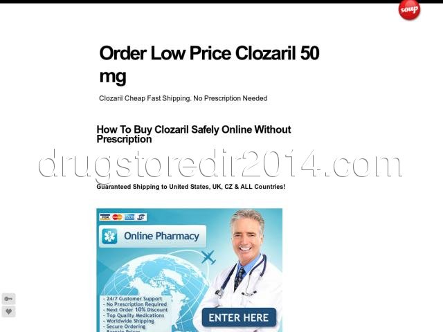 clozaril-50mg-order.soup.io