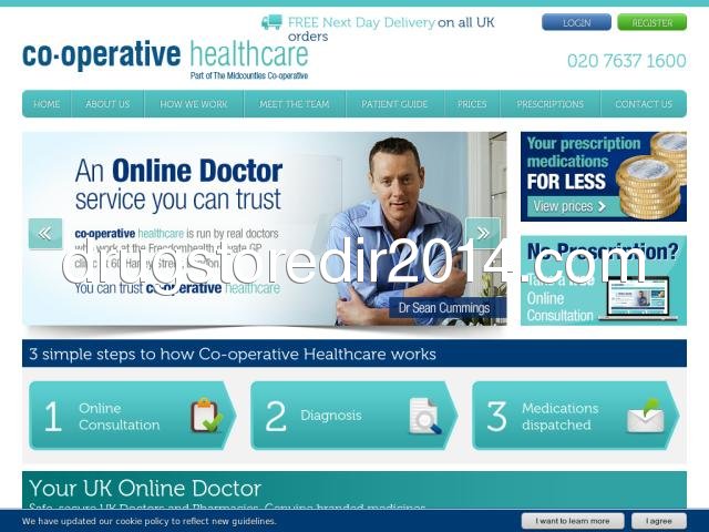 co-operativeonlinedoctor.co.uk