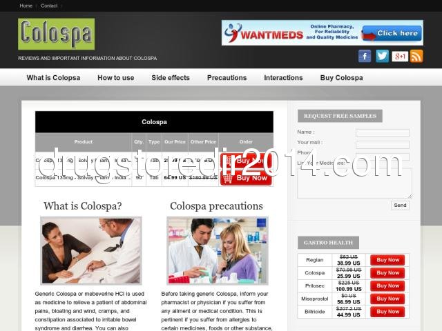 colospa.net