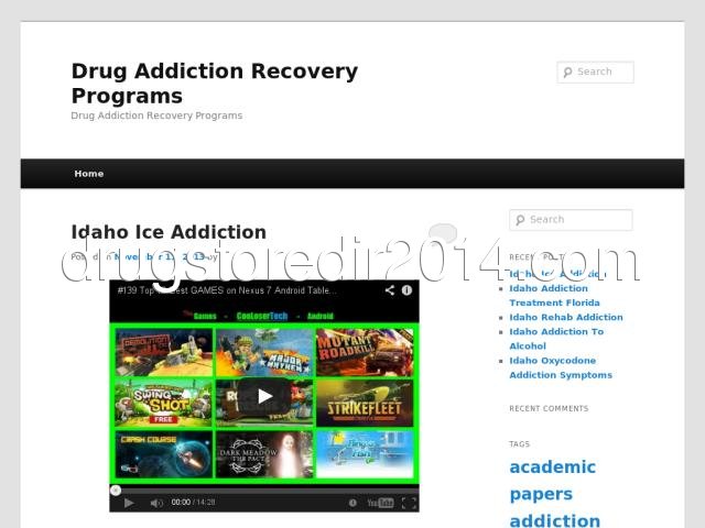 drugaddictionrecoveryprograms.net