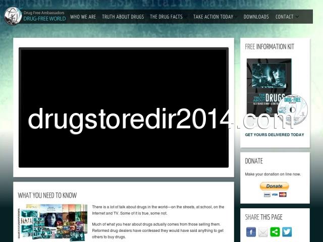 drugfreeworld.org.au