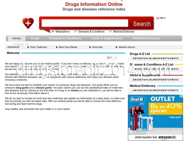 drugster.info