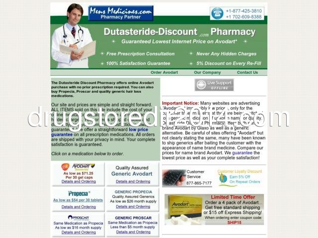 dutasteride-discount.com