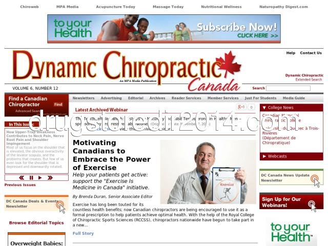 dynamicchiropractic.ca