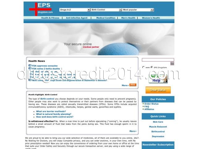 epsdrugstore.com