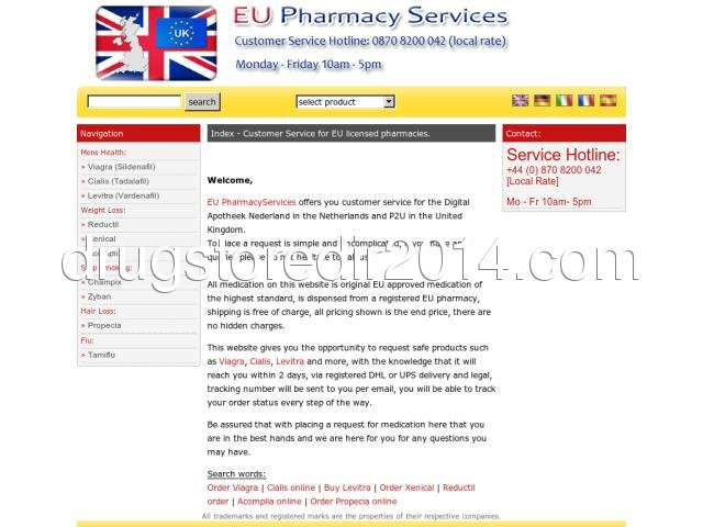 eu-pharmacy-services.com