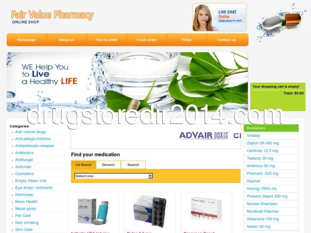 fairvaluepharmacy.com