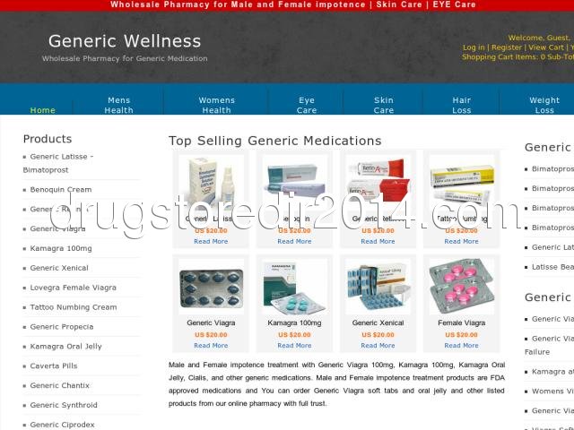 genericwellness.com