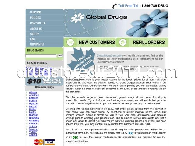 globaldrugsdirect.ca