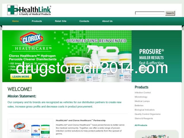 healthlinkinc.net