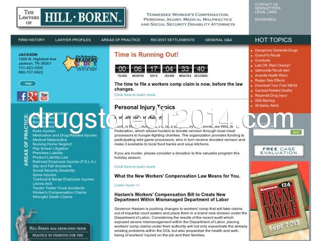 hillboren.com