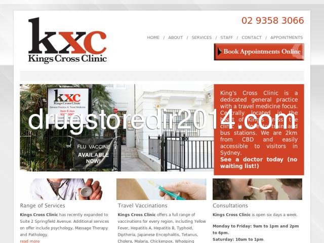 kingscrossclinic.com.au