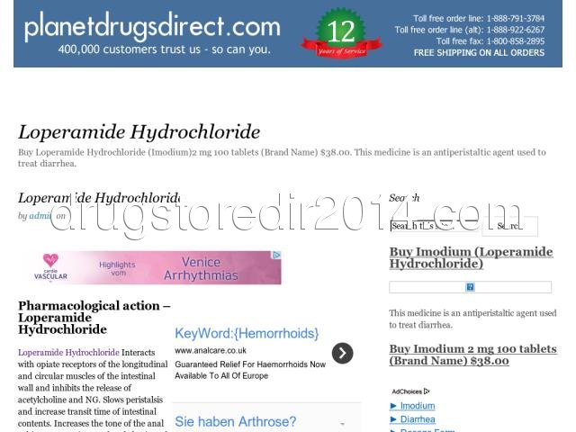 loperamidehydrochloride.net