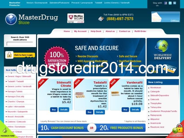 masterdrugstore.com