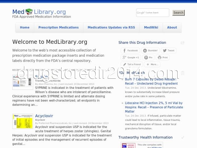 medlibrary.org