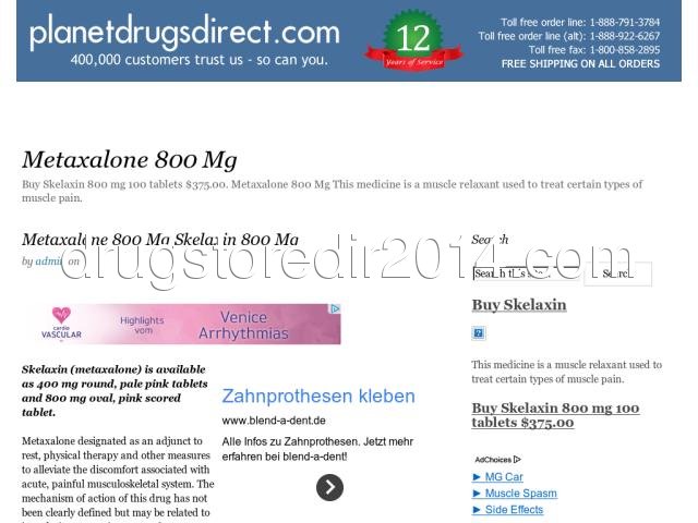 metaxalone800mg.com