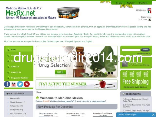 mexrx.net