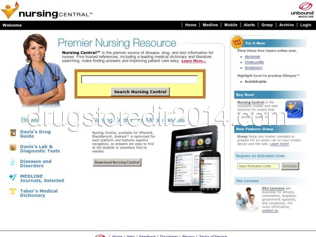 nursing.unboundmedicine.com