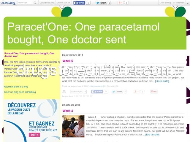 paracetone.canalblog.com
