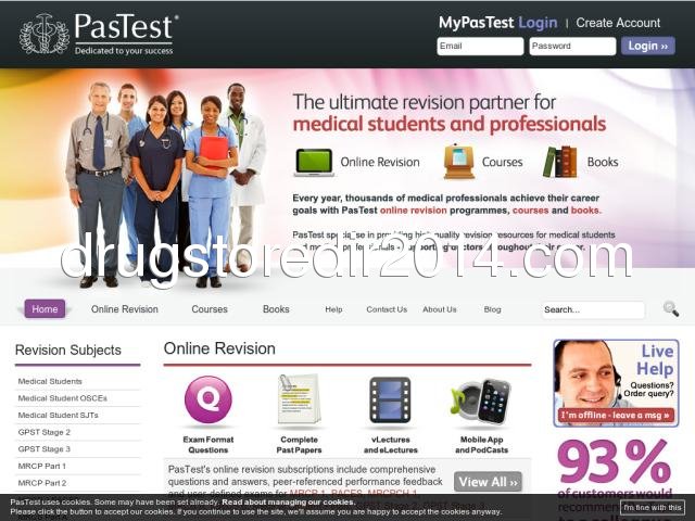 pastest.co.uk