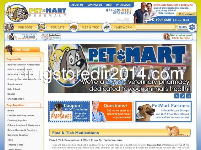 petmartpharmacy.com