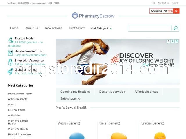 pharmacyescrow.net