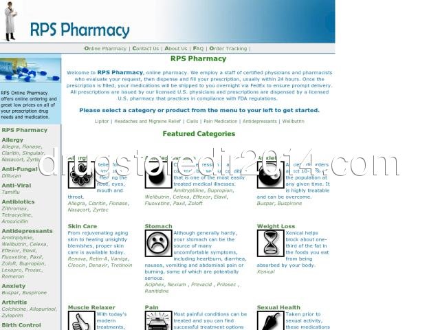 rpspharmacy.com