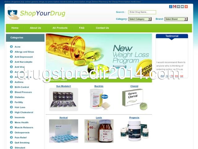 shopyourdrug.com