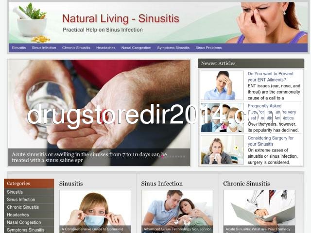 sinusitis-treatments.info