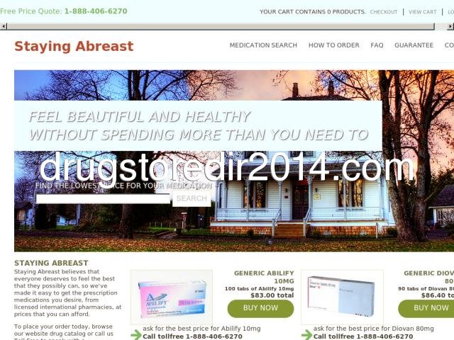 stayingabreast.com