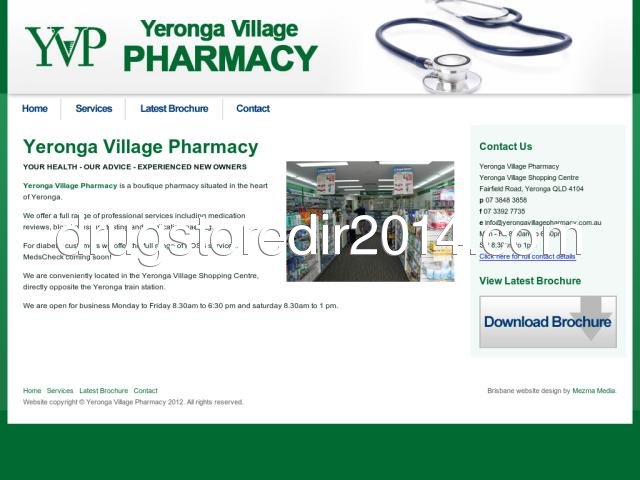 yerongavillagepharmacy.com.au