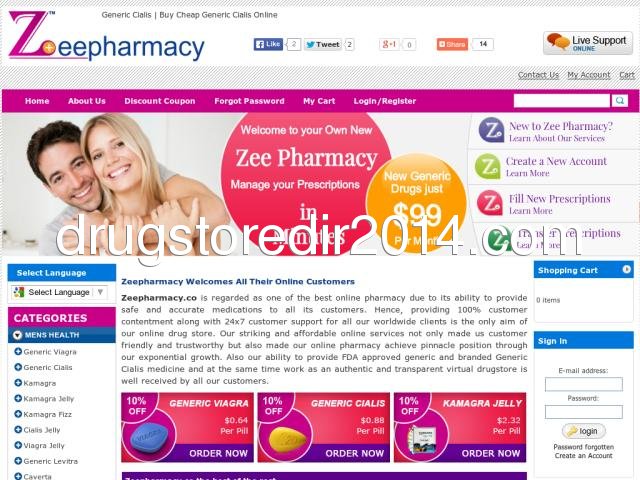 zeepharmacy.co