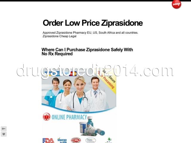 ziprasidone-order.soup.io